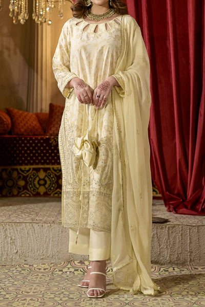 Rafia Fancy Jacquard - FJ251