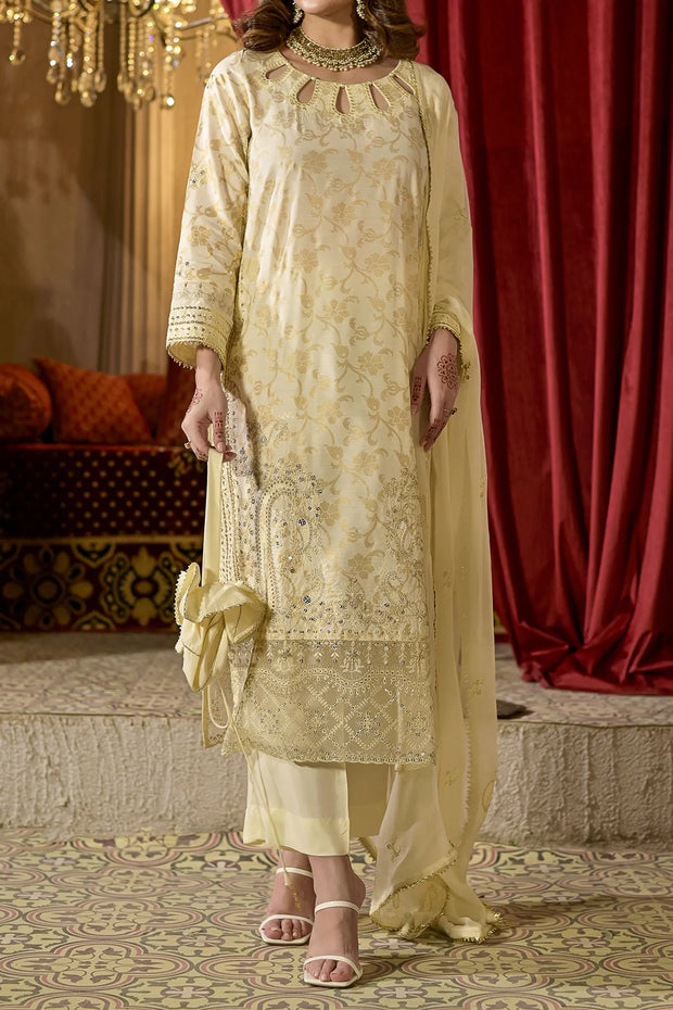 Rafia Fancy Jacquard - FJ251