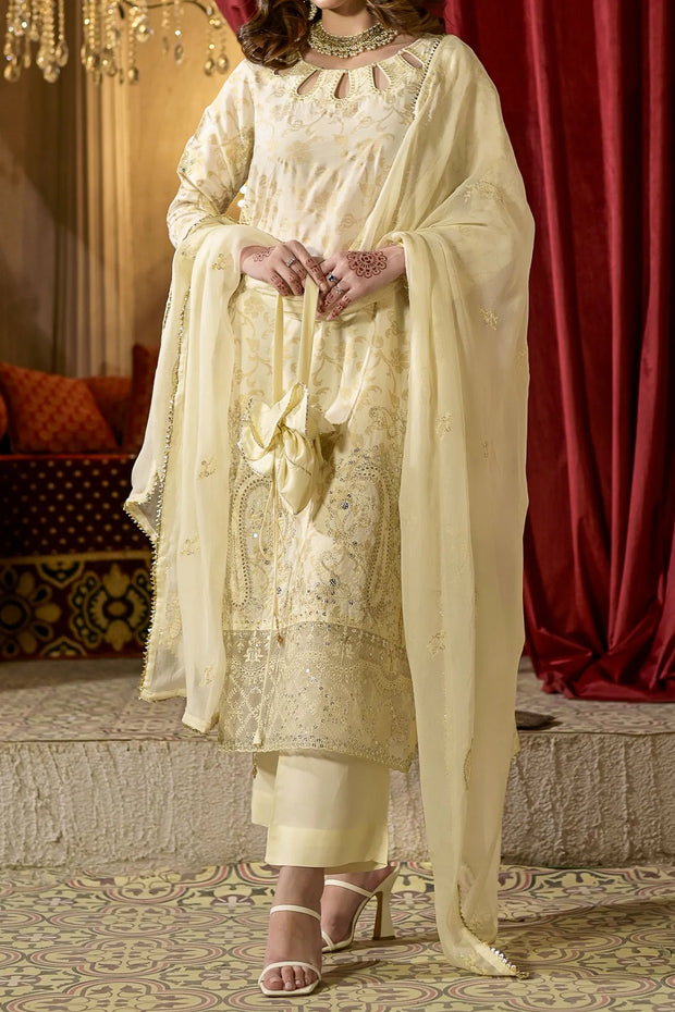 Rafia Fancy Jacquard - FJ251