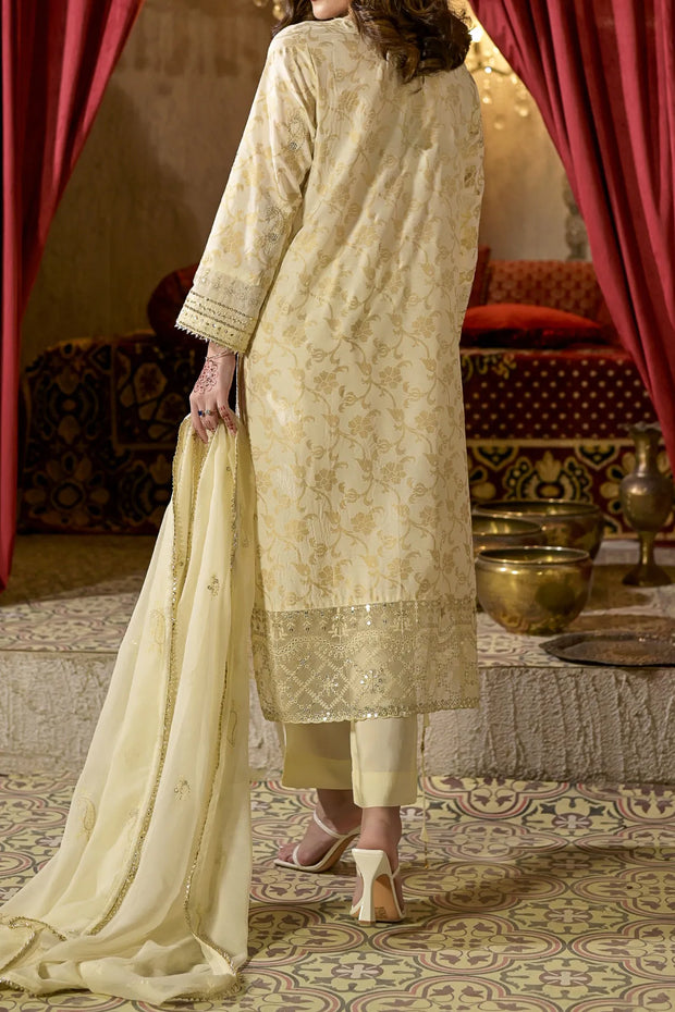 Rafia Fancy Jacquard - FJ251