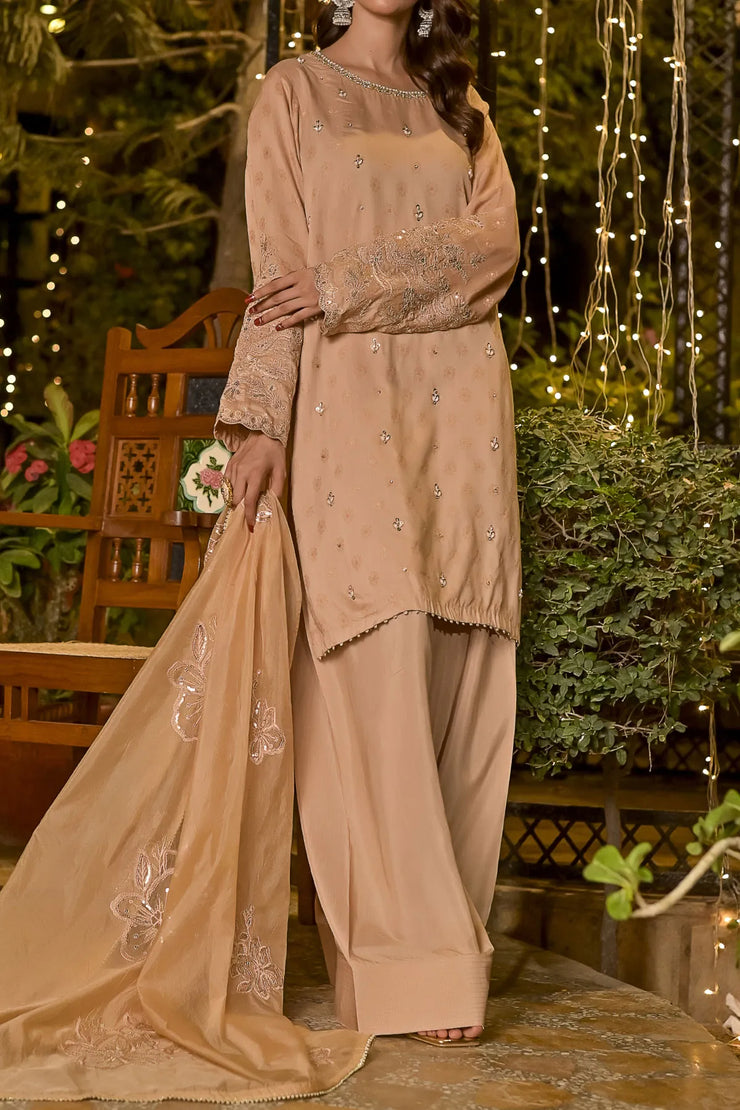 Rafia Fancy Jacquard - FJ252