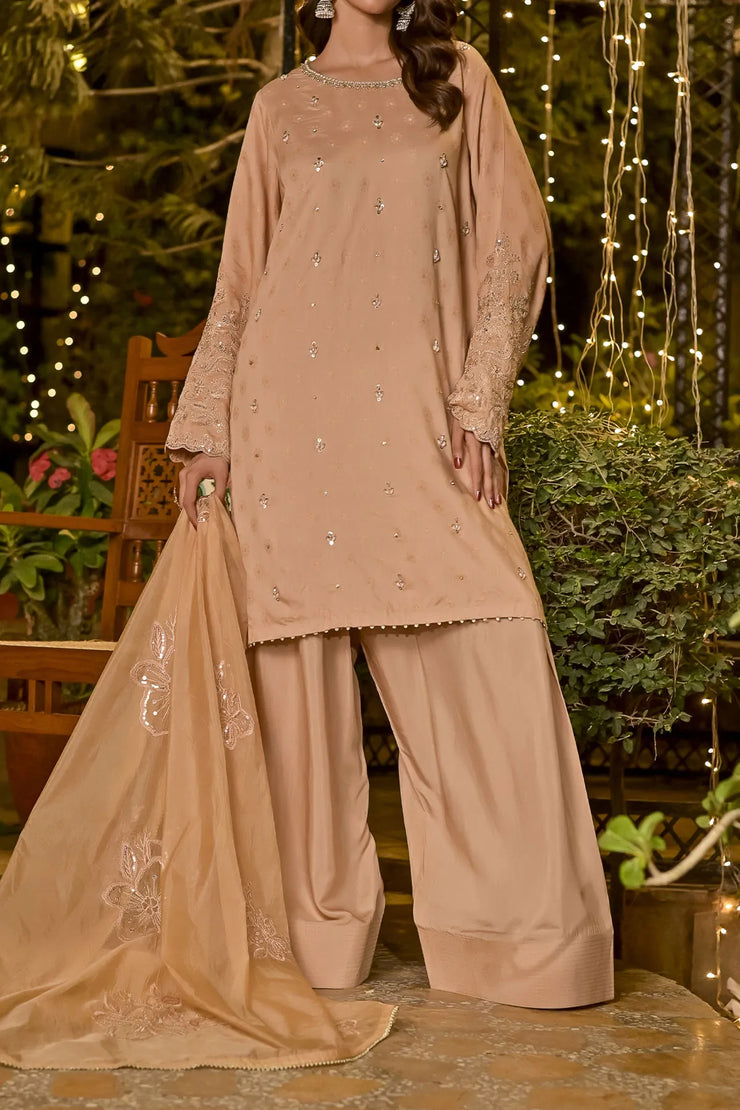 Rafia Fancy Jacquard - FJ252
