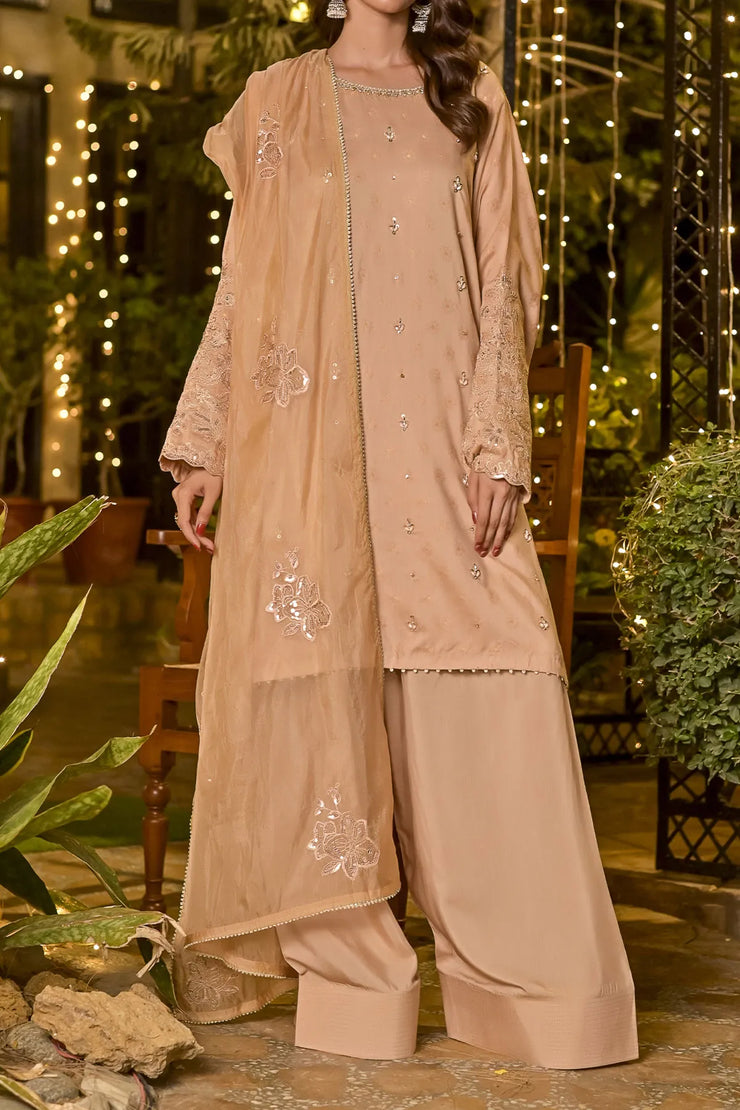 Rafia Fancy Jacquard - FJ252