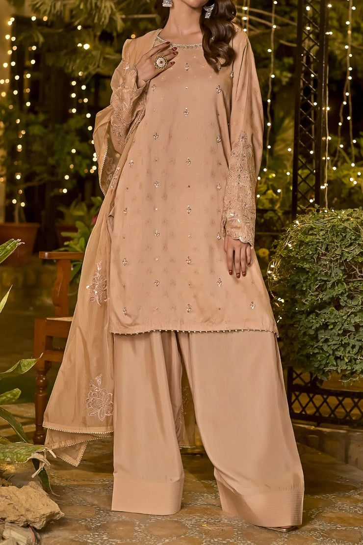 Rafia Fancy Jacquard - FJ252