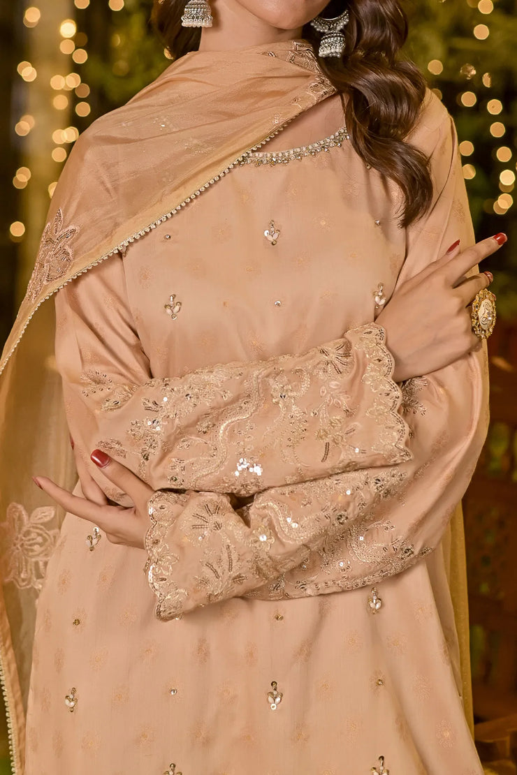 Rafia Fancy Jacquard - FJ252