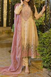 Rafia Fancy Jacquard - FJ253