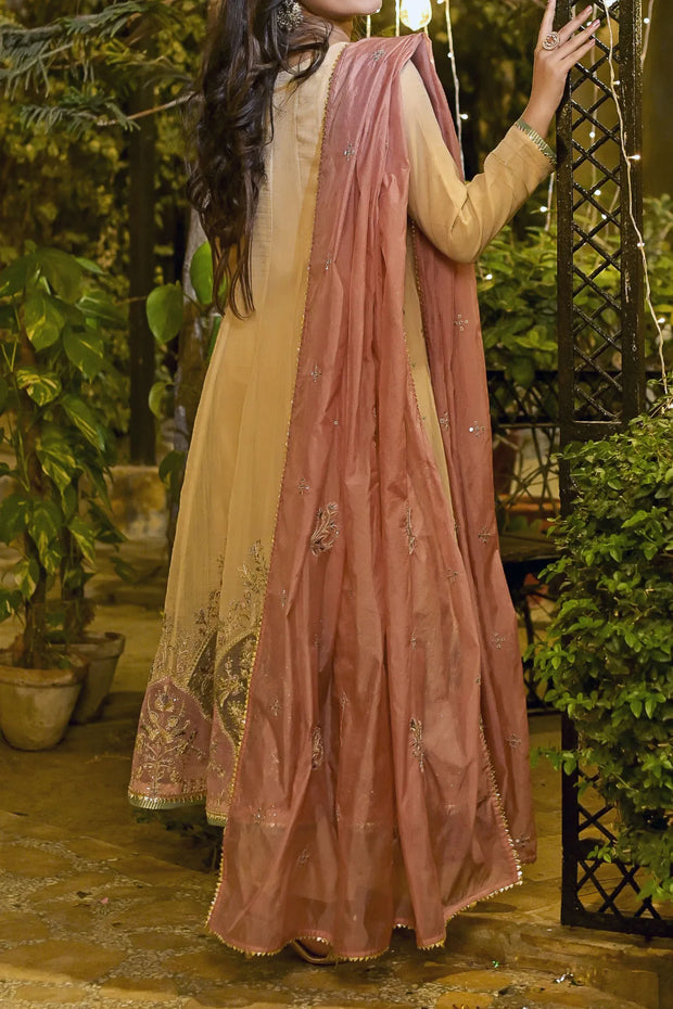Rafia Fancy Jacquard - FJ253