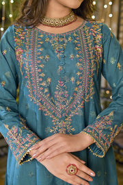 Rafia Fancy Jacquard - FJ256