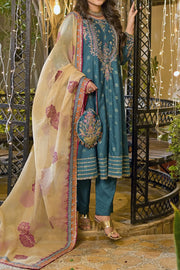 Rafia Fancy Jacquard - FJ256