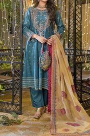 Rafia Fancy Jacquard - FJ256