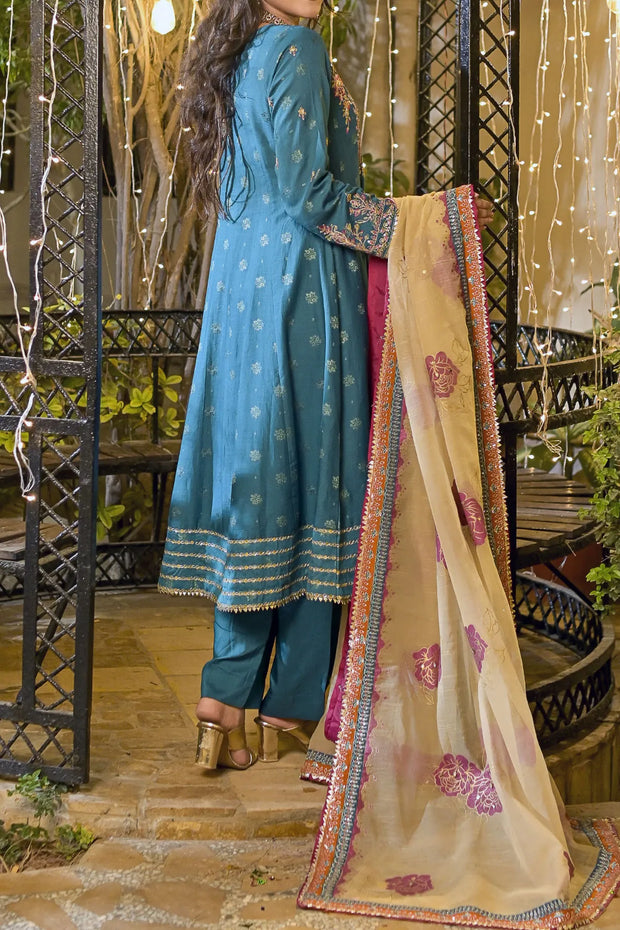 Rafia Fancy Jacquard - FJ256