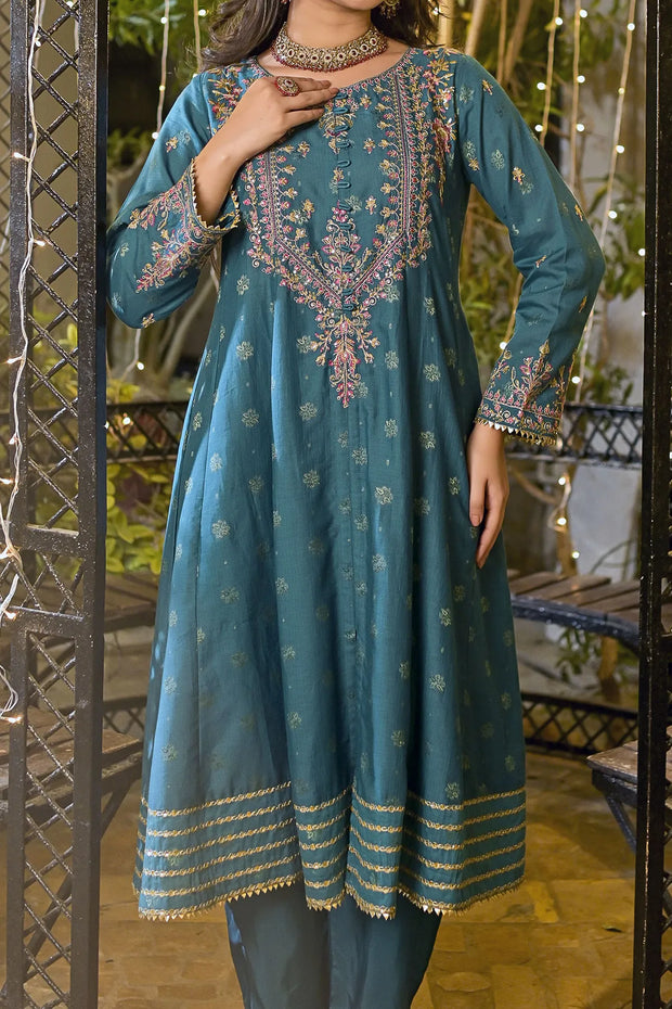 Rafia Fancy Jacquard - FJ256