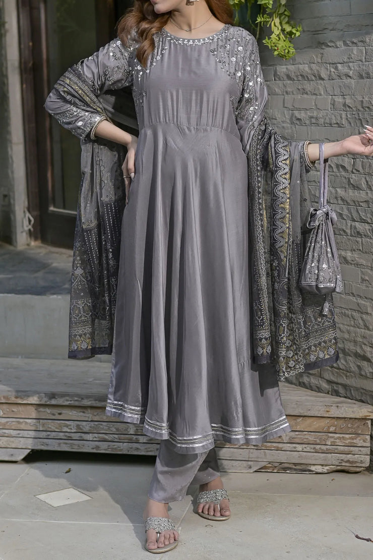 Rafia Fancy Jacquard - FJ257