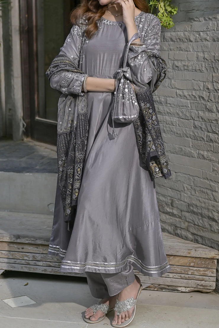 Rafia Fancy Jacquard - FJ257