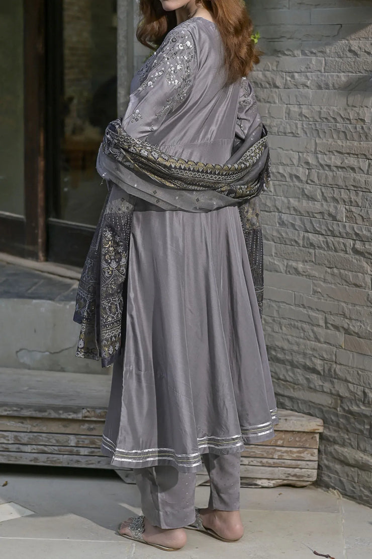 Rafia Fancy Jacquard - FJ257