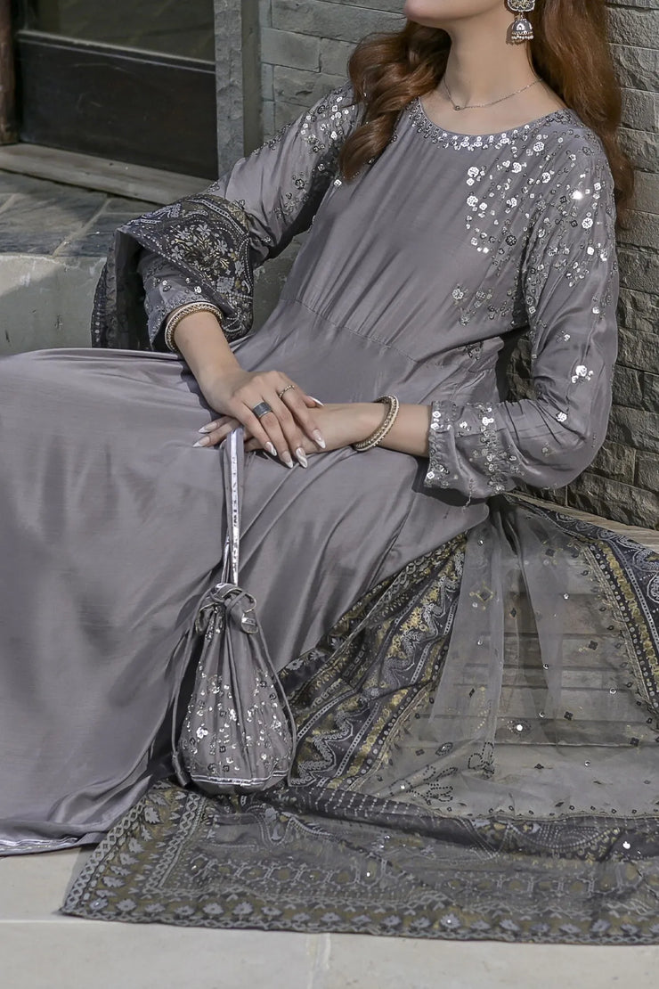 Rafia Fancy Jacquard - FJ257