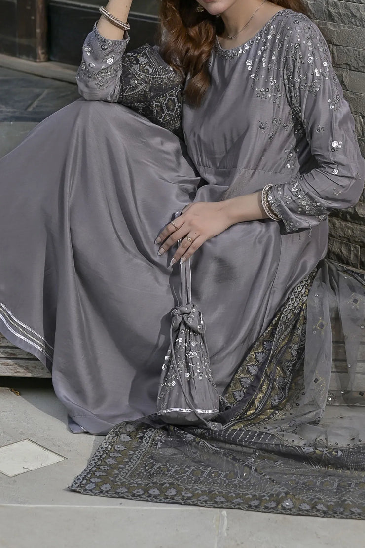 Rafia Fancy Jacquard - FJ257