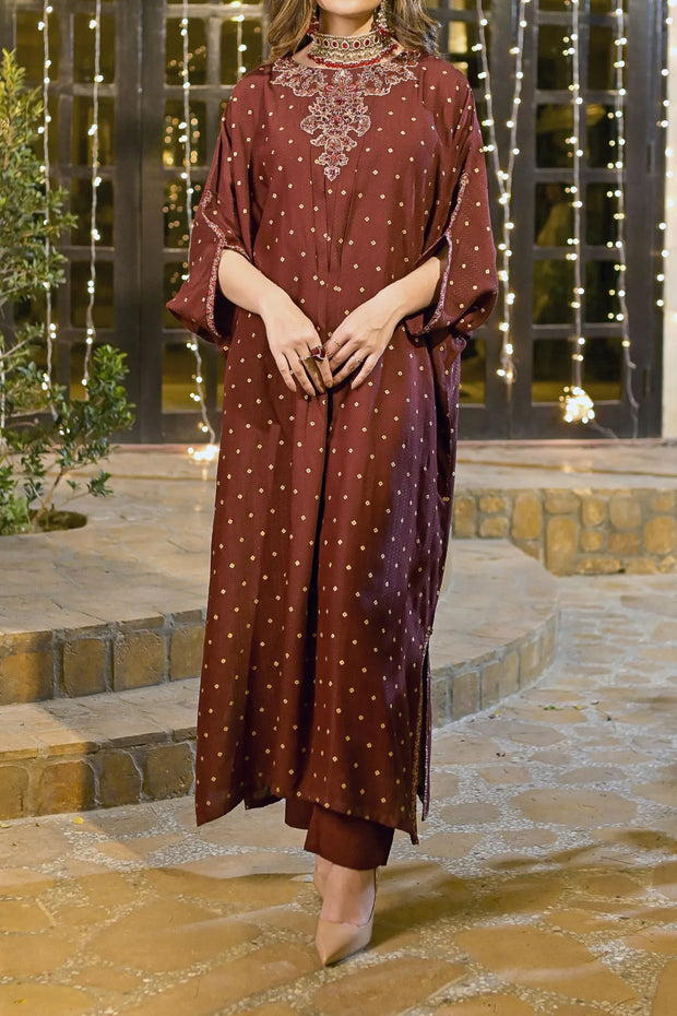 Rafia Fancy Jacquard - FJ259