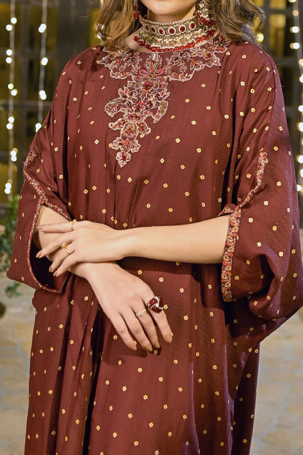 Rafia Fancy Jacquard - FJ259