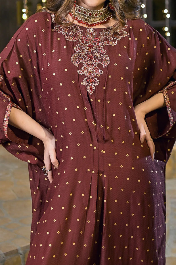 Rafia Fancy Jacquard - FJ259