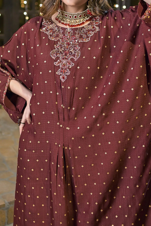 Rafia Fancy Jacquard - FJ259