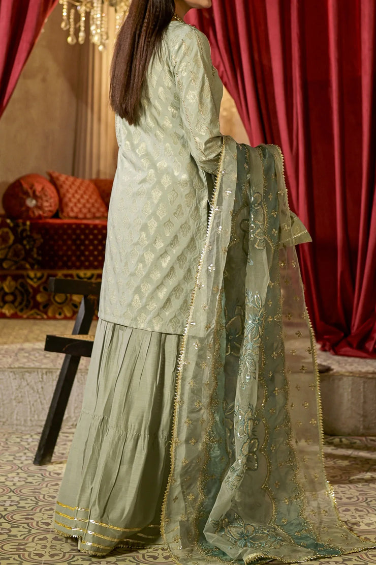 Rafia Fancy Jacquard - FJ261