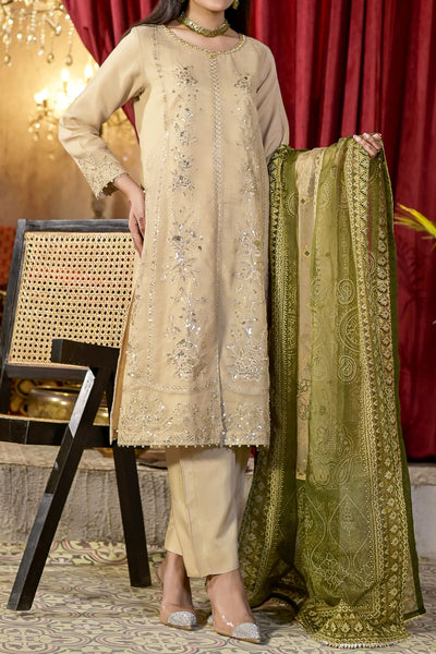 Rafia Fancy Jacquard - FJ262
