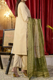 Rafia Fancy Jacquard - FJ262