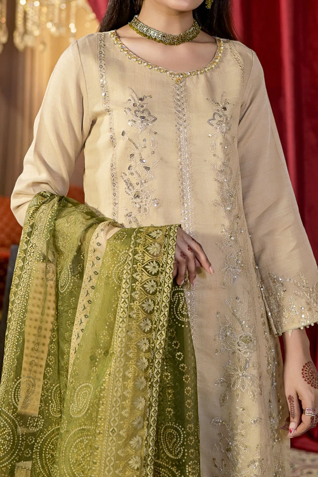 Rafia Fancy Jacquard - FJ262