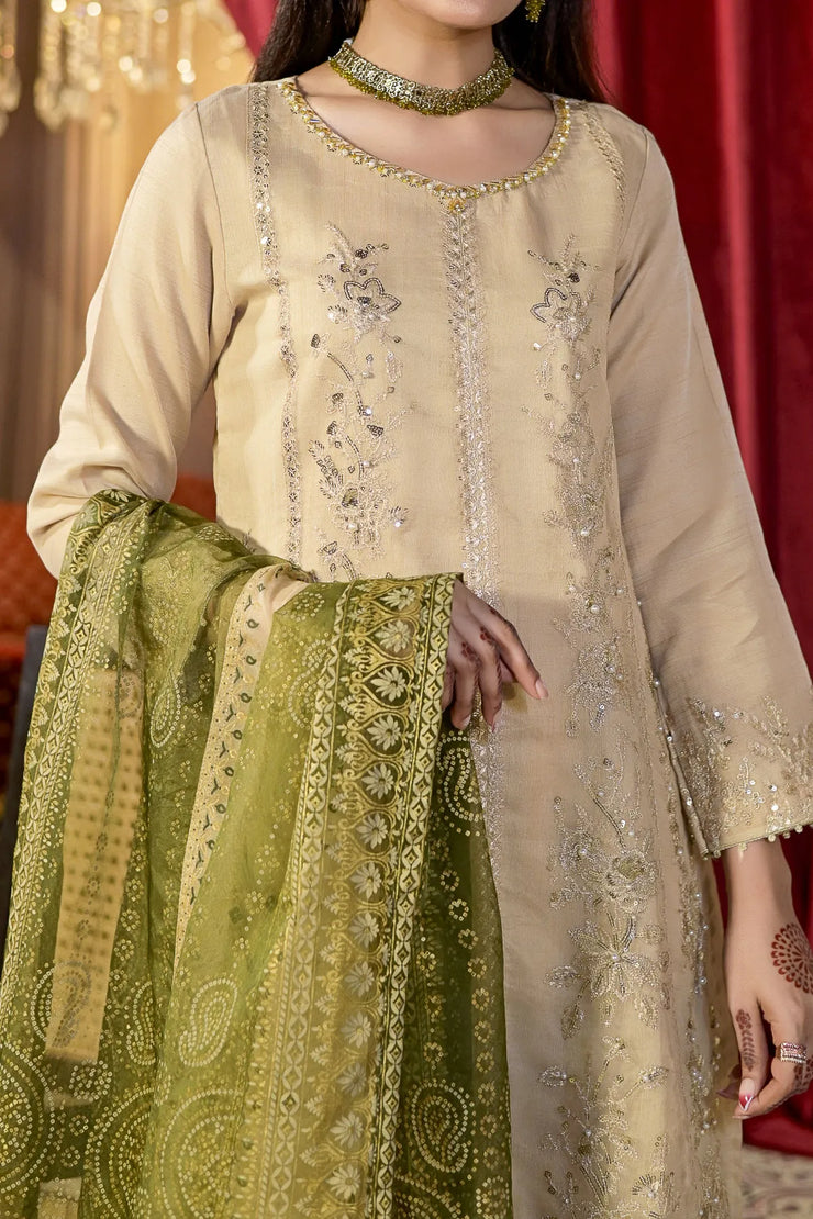 Rafia Fancy Jacquard - FJ262