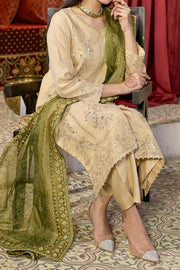 Rafia Fancy Jacquard - FJ262