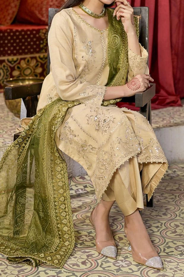 Rafia Fancy Jacquard - FJ262