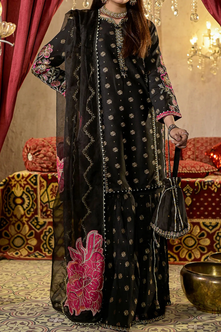 Rafia Fancy Jacquard - FJ263