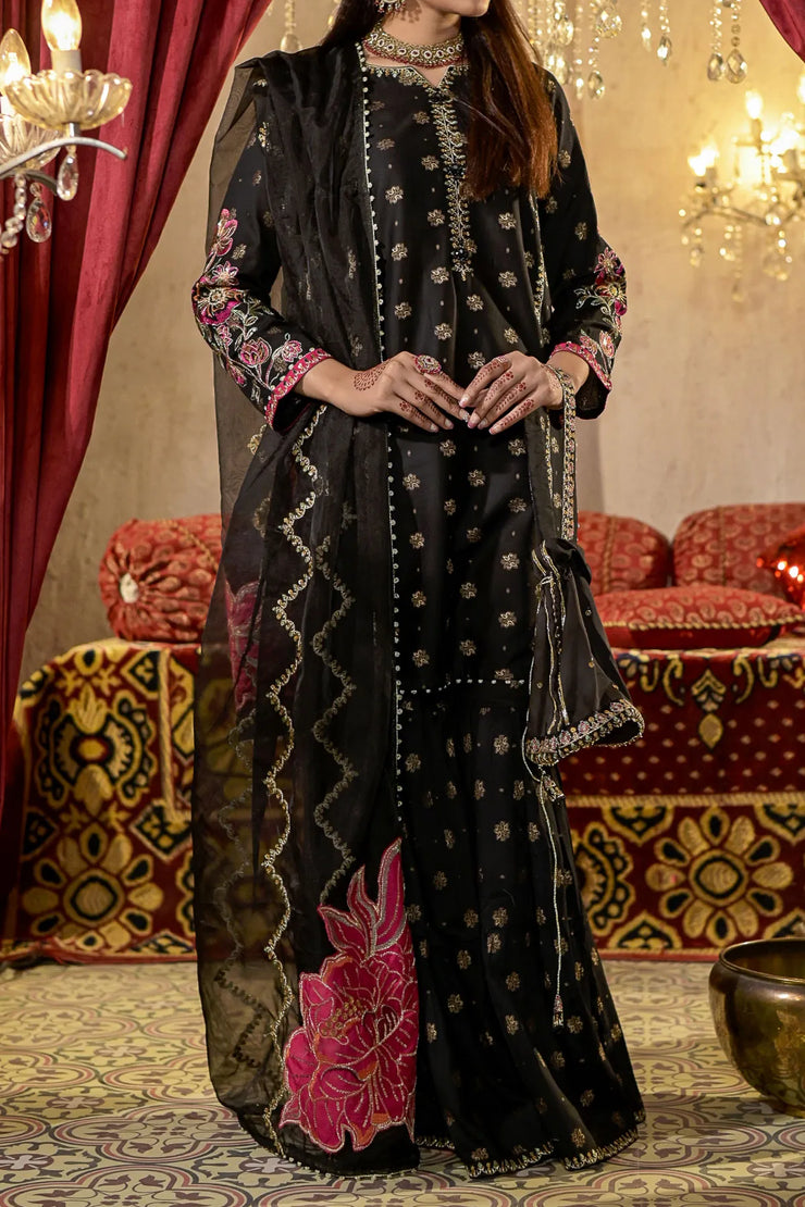 Rafia Fancy Jacquard - FJ263