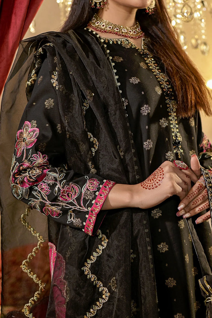 Rafia Fancy Jacquard - FJ263