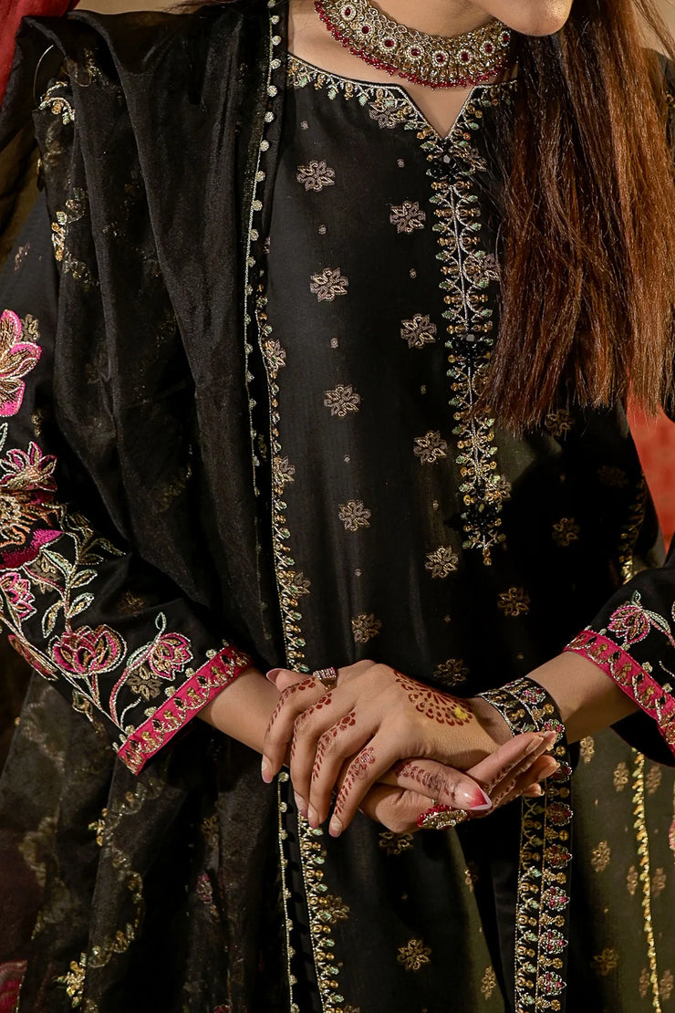 Rafia Fancy Jacquard - FJ263