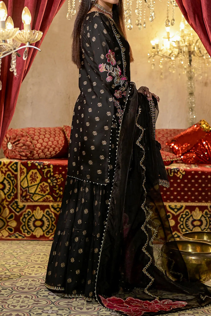 Rafia Fancy Jacquard - FJ263