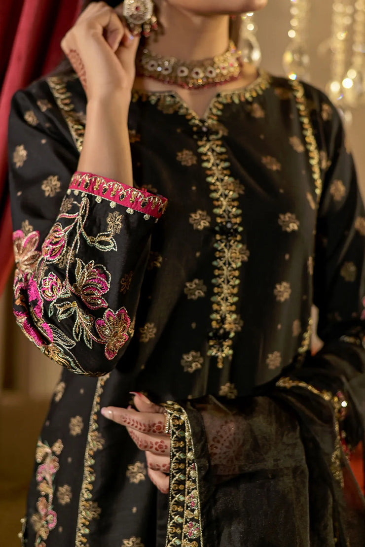Rafia Fancy Jacquard - FJ263