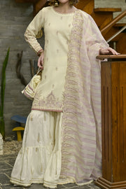 Rafia Fancy Jacquard - FJ268