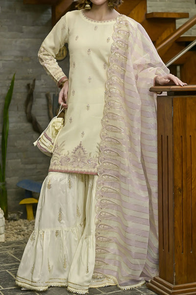 Rafia Fancy Jacquard - FJ268