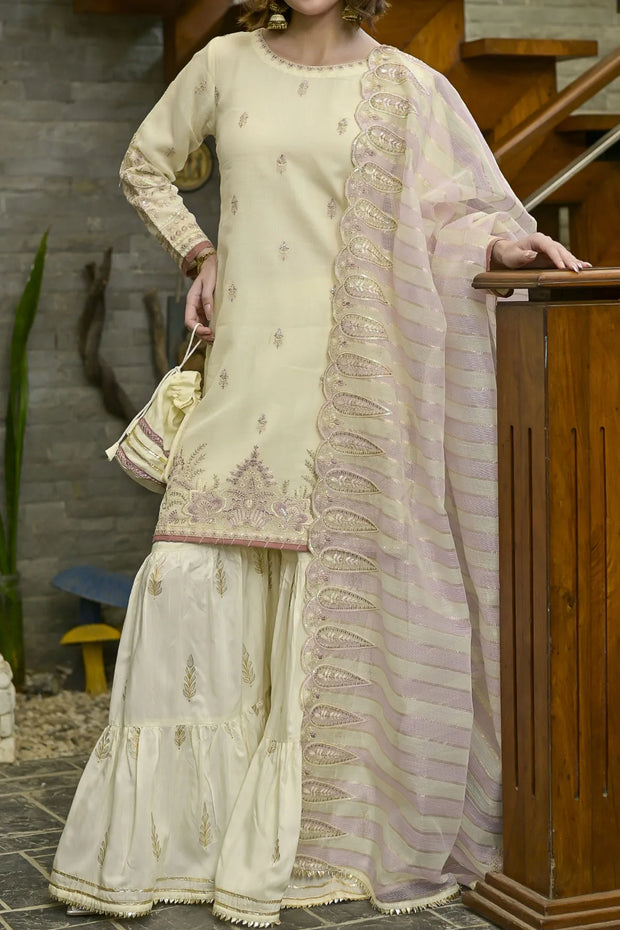 Rafia Fancy Jacquard - FJ268