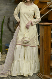 Rafia Fancy Jacquard - FJ268