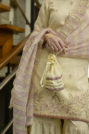 Rafia Fancy Jacquard - FJ268