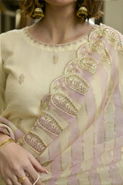 Rafia Fancy Jacquard - FJ268