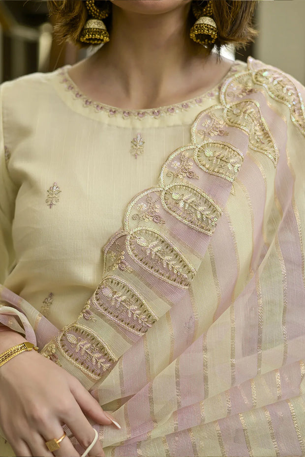 Rafia Fancy Jacquard - FJ268