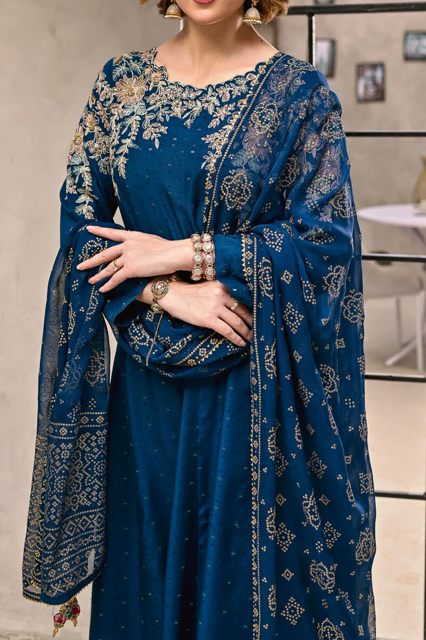 Rafia Fancy Jacquard - FJ273