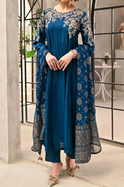 Rafia Fancy Jacquard - FJ273