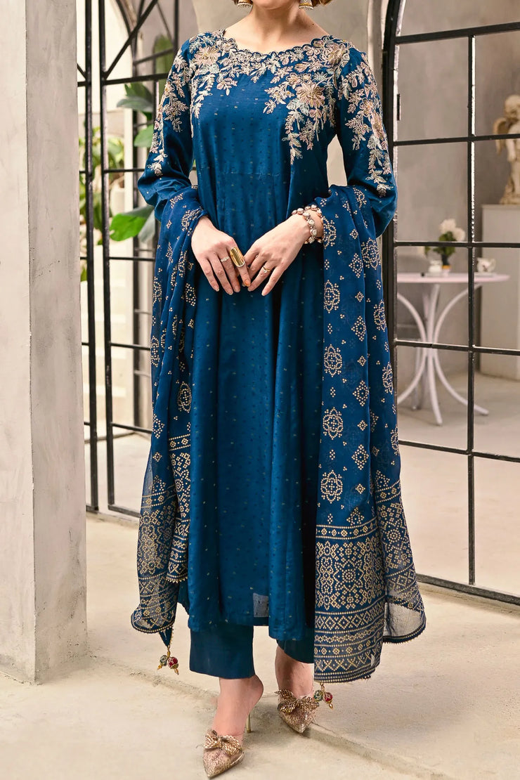 Rafia Fancy Jacquard - FJ273