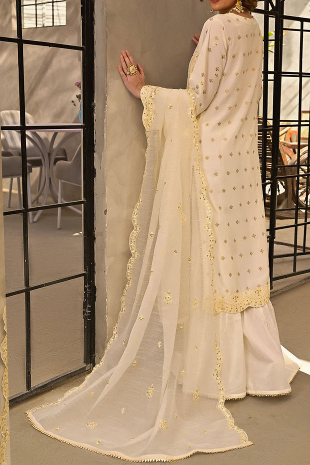 Rafia Fancy Jacquard - FJ274