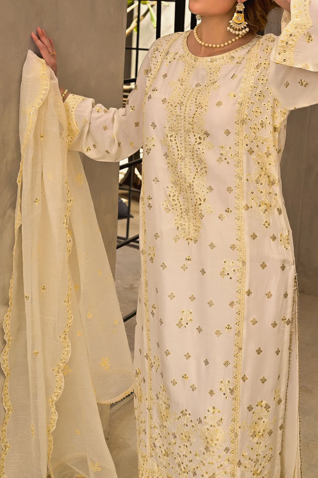 Rafia Fancy Jacquard - FJ274